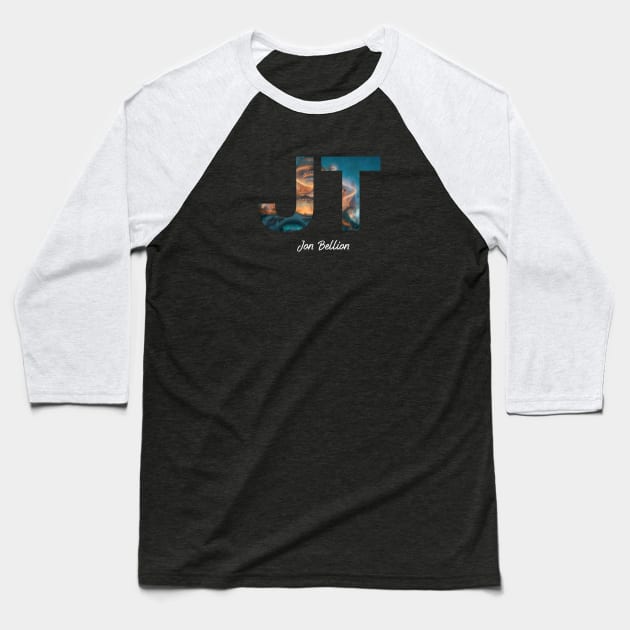 JT Baseball T-Shirt by usernate